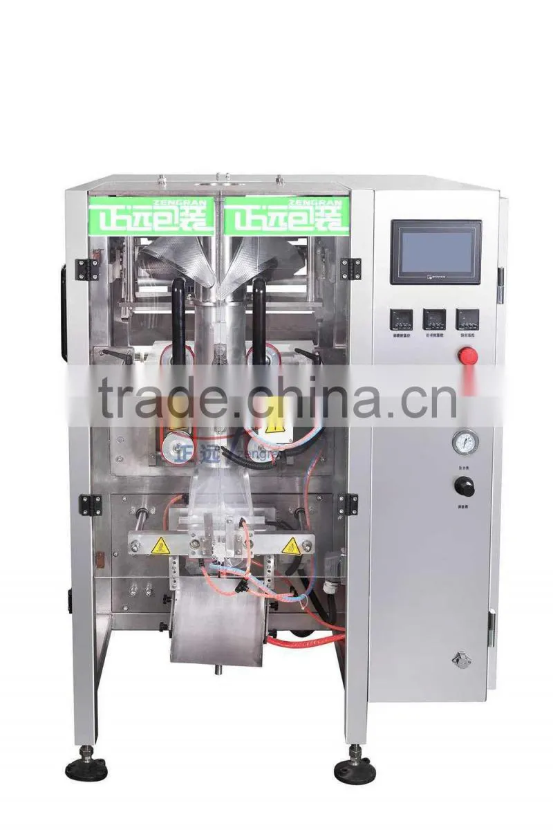 VFSL5000D automatic vertical powder packaging machine unit, flour, milk powder, coffee powder, washing powder