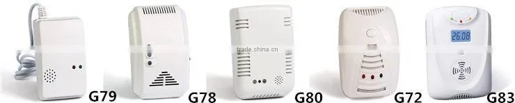 alert carbon monoxide detector plug in