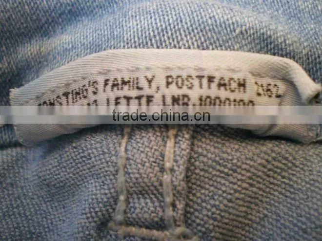 JEANS PANT