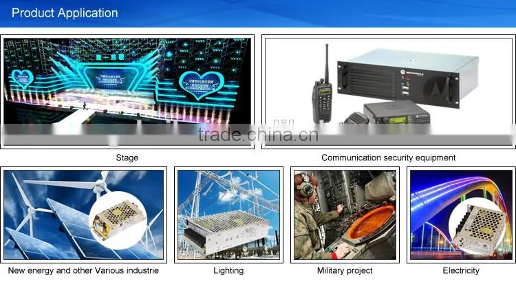 Lighting stage 25W PCB switching power supply from China manufacture at low price