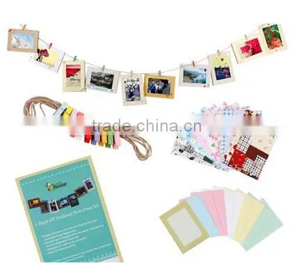 Singing picture frames photo frames snap frame