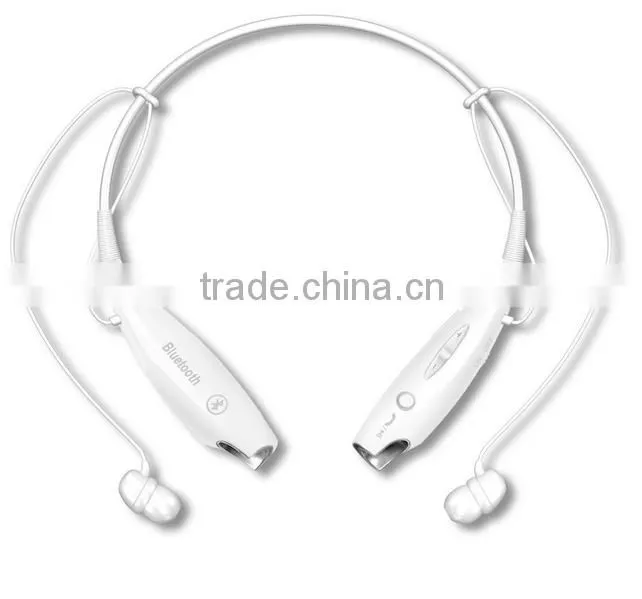 Hot new products wireless bluetooth headset headphones in-ear headphone