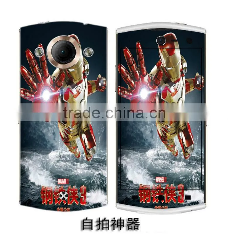 hot sale skin sticker for casio TR series