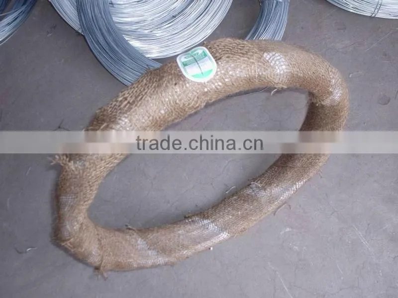 Black binding wire for construction