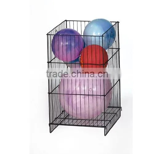 Metal Wire Supermarket Dump Bin,Dump Bin Display,Metal Dump Bin