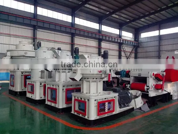 XGJ580 weeds pellet making machine for sale
