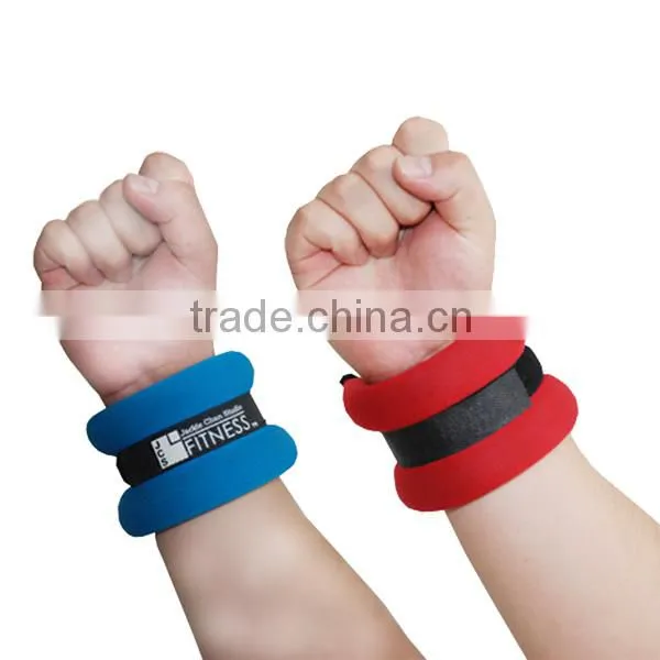 Fitting Iron sand neoprene ankle support