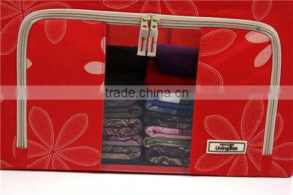 2014 new product foldable eco-friendly oxford cloth storage box