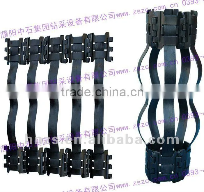 Slip On Welded Bow Spring centralizer