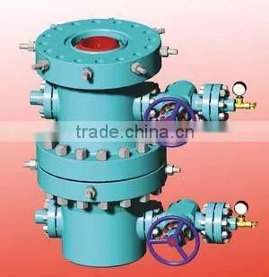 wellhead assembly series