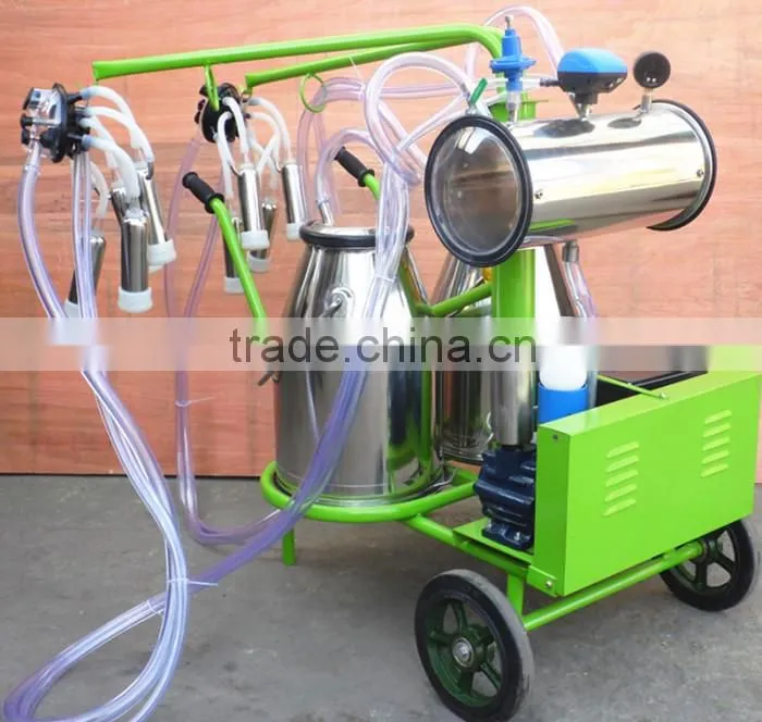 Superior quality professional prices cow milking machine for sale