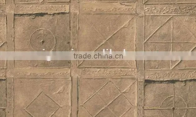 brick wall paper for restaurant