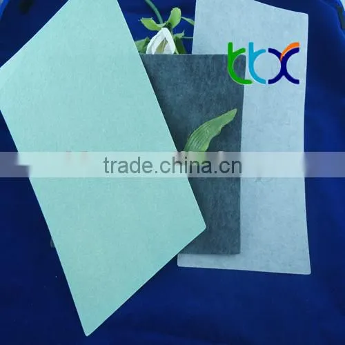 1.0mm non-woven fabric imitation leather for shoe lining