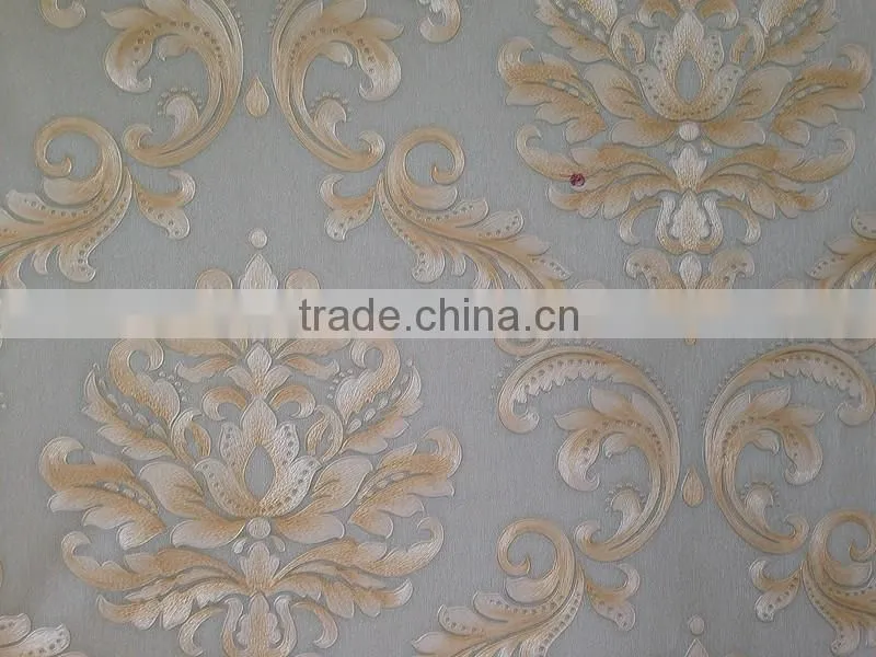 times small beautiful flowers vinyl wallpaper