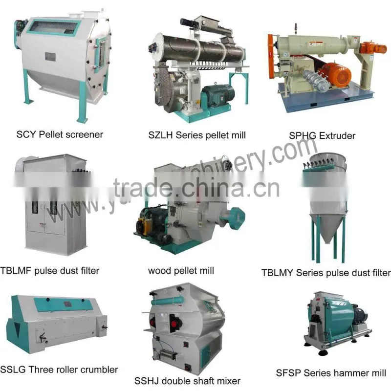 TBLMf series cylinder pulse dust jelt filter for feed processing use