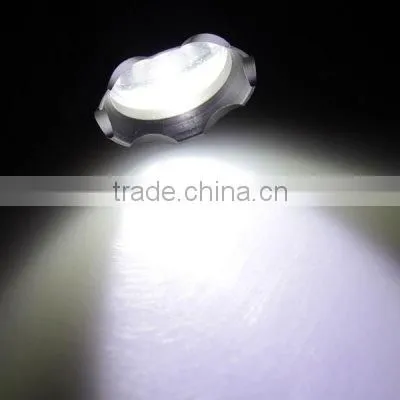 high power 18650 rechargeable mini led flashlight