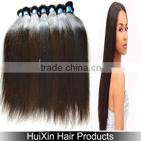 Cheap Indian Virgin Human Hair Weave,Silky Straight Wave with Paypal Acceptable