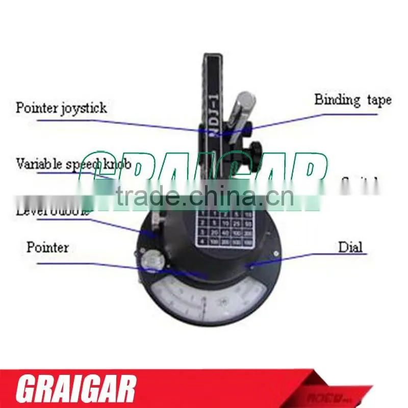 Rotary Viscometer NDJ-1 Absolute viscosity 1-100000 mPa.s