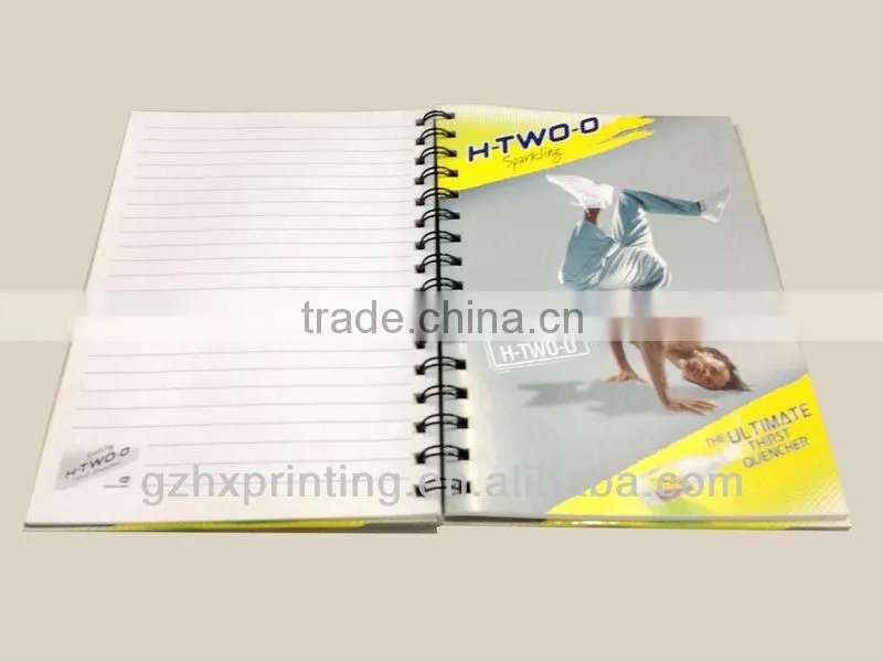 Cheap Custom Spiral Composition Notebook Bulk Notebooks