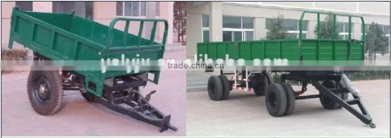 farm trailer of 7C series