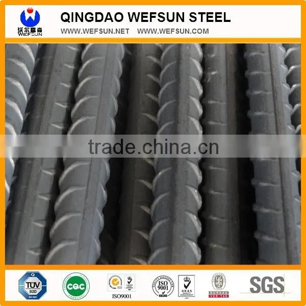 Factory Price Hot Rolled Mild steel bar Deformed Steel Bar/rod