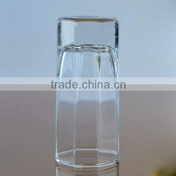 Custom glassware noble whisky glass cup water tumbler