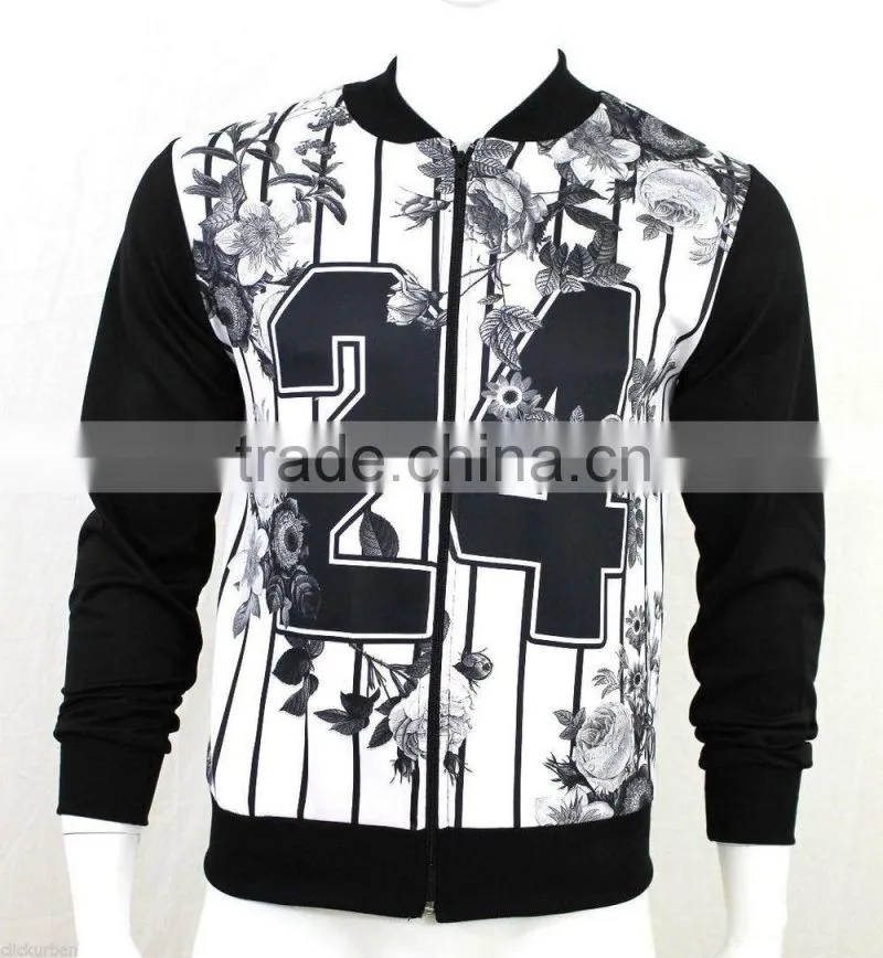 custom sublimation printed varsity jackets / Letterman jackets