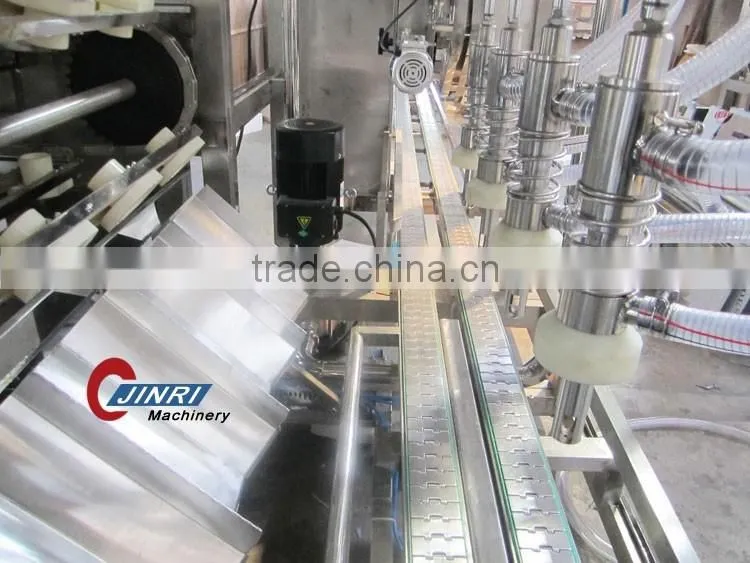 5 gallon water filling/blowing molding machine 600BPH