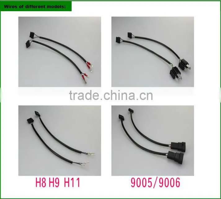 Car LED Headlight Car Head Lamp