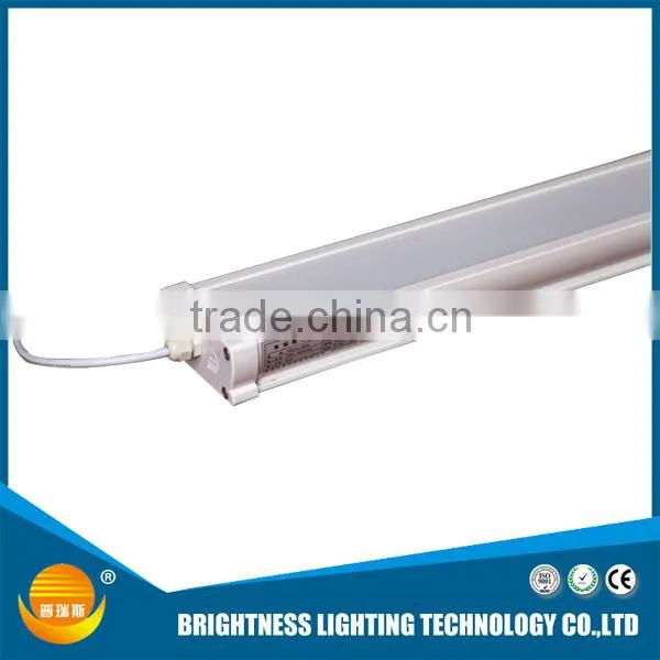 Epistar SMD2835 led chip 4foot led fixture with food factory ip65 vapor light
