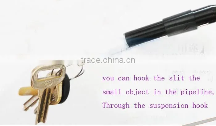 protable dia 10mm waterproof handle usb borescope endoscope inspection sanke camera