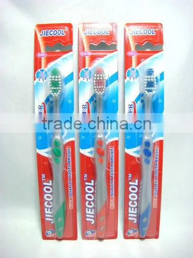 6PCS Hotsale Soft Toothbrush Set,Travel Toothbrush Foldable,Toothbrush For Daily Home Use
