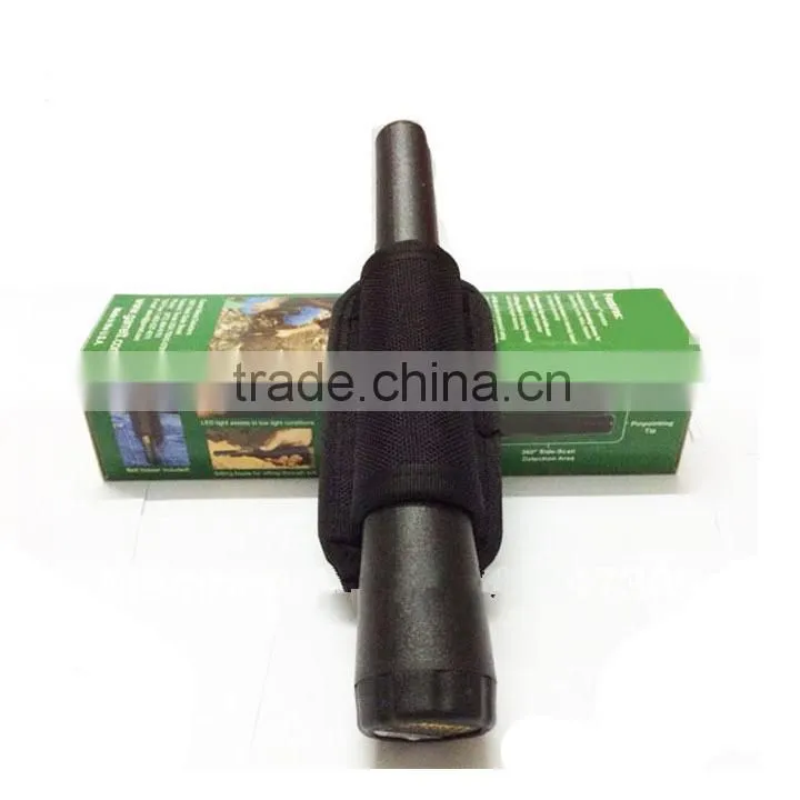 Metal Detector ProPointer Pinpointer With Woven Belt Holster Water-resistant Design Free Shipping