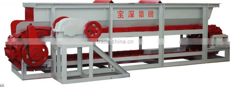XGL Series box feeder of red clay brick making machinery
