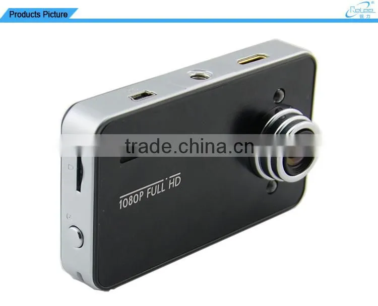 2016 Good Price Hot Sale FHD car DVR