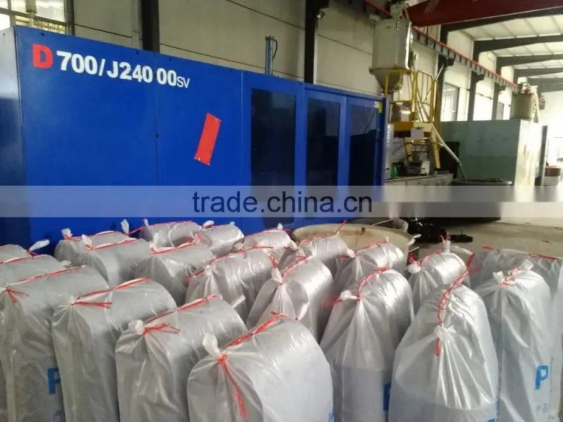 PE 100 pn16 flange spigot hdpe pipe fittings