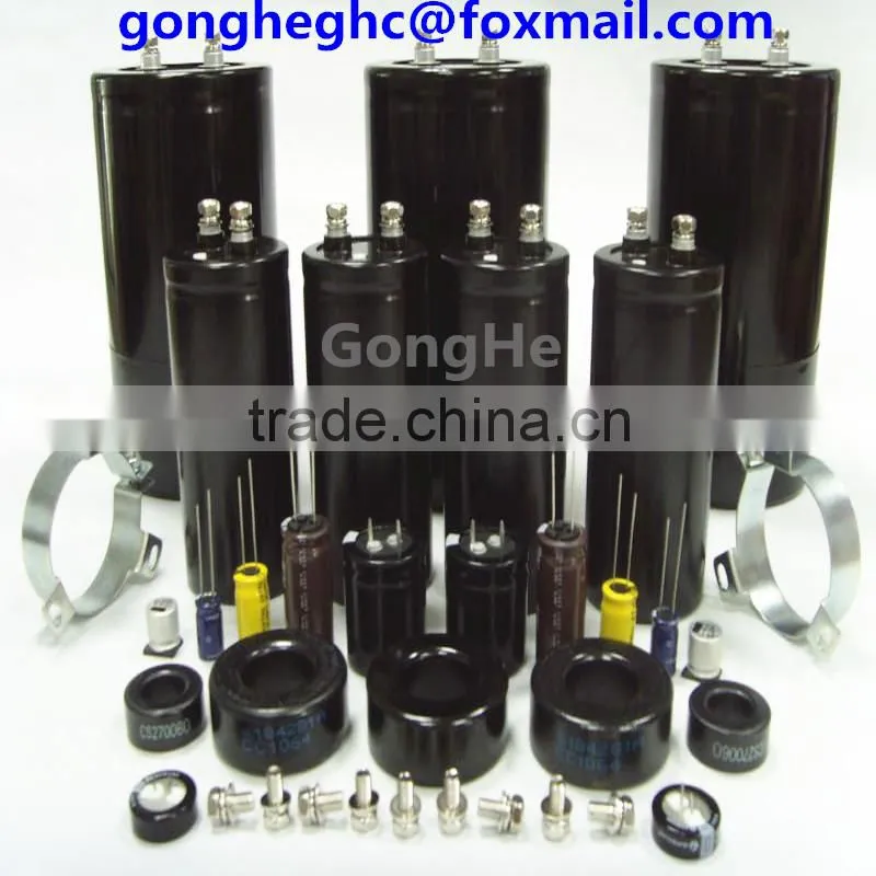 470uf 400v electrolytic capacitors for high stability
