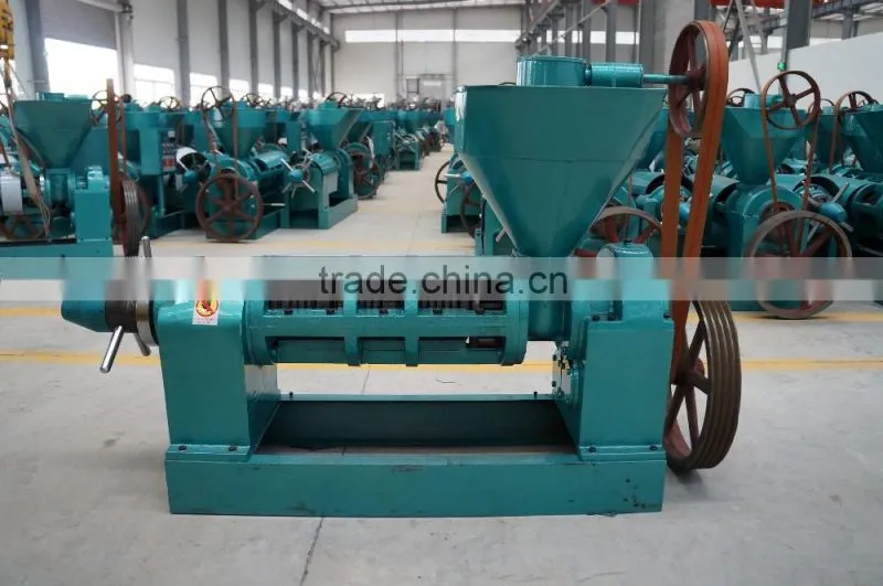 6.5 TPD manual oil extractor electric vegetable oil extractor