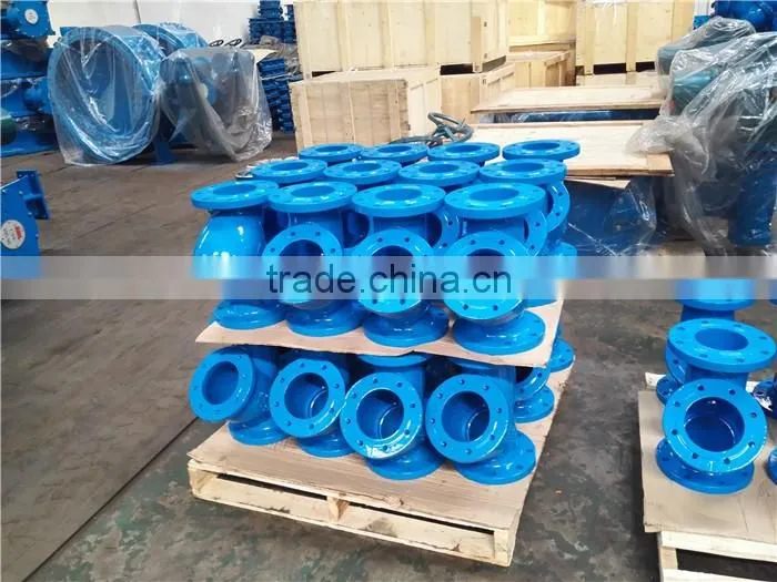 Ductile Iron Y-type Strainer