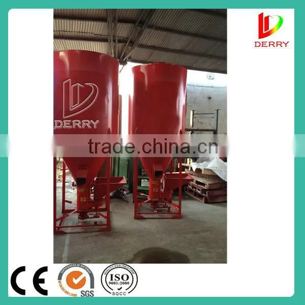 Multifunctional sand powder mortar mixer