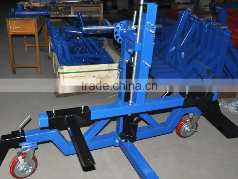 4000lbs Car Rotisserie