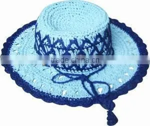 2014 fashion beach straw hat