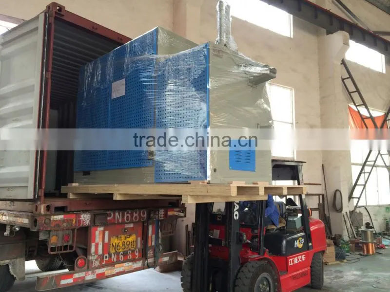 Stainless Steel Conduit Annealing Machine