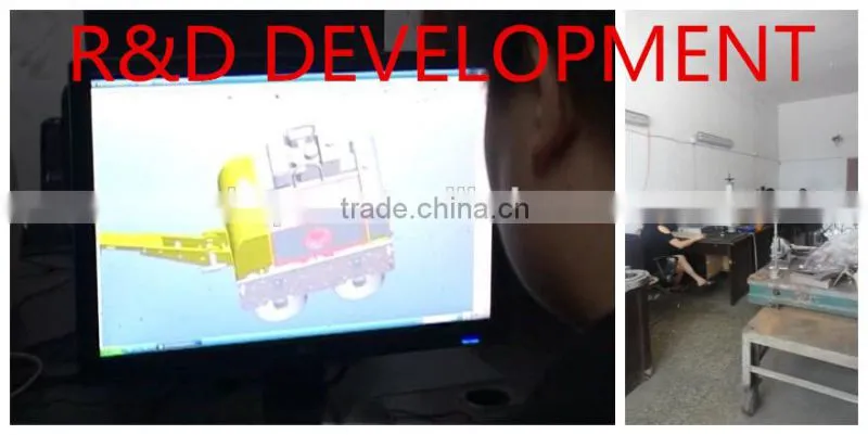new high quality vibrating concrete saw Q350
