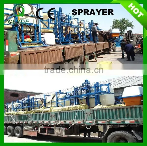 Farm machinery tractor boom sprayer for sale