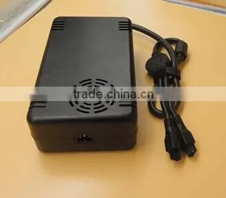 Plastic Case power supply 48v 5a for LED/LCD/CCTV/DVE/CATV
