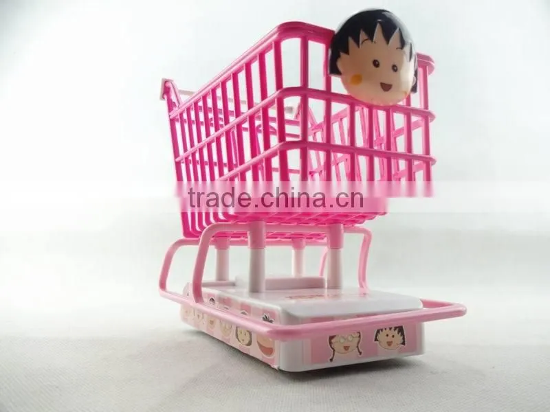 New rc toys, funny mini shopping cart ,rc toys.