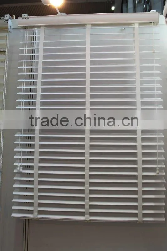Decorative Window fauxwood venetian blinds