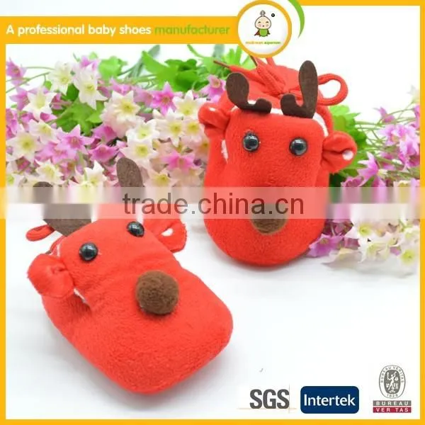 baby winter boots, snow christmas baby shoes, girls cute winter boots animal