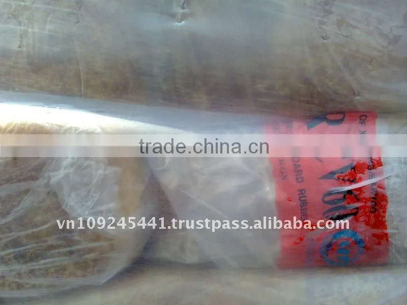 Natural Rubber SVR CV 60 (Geruco products)